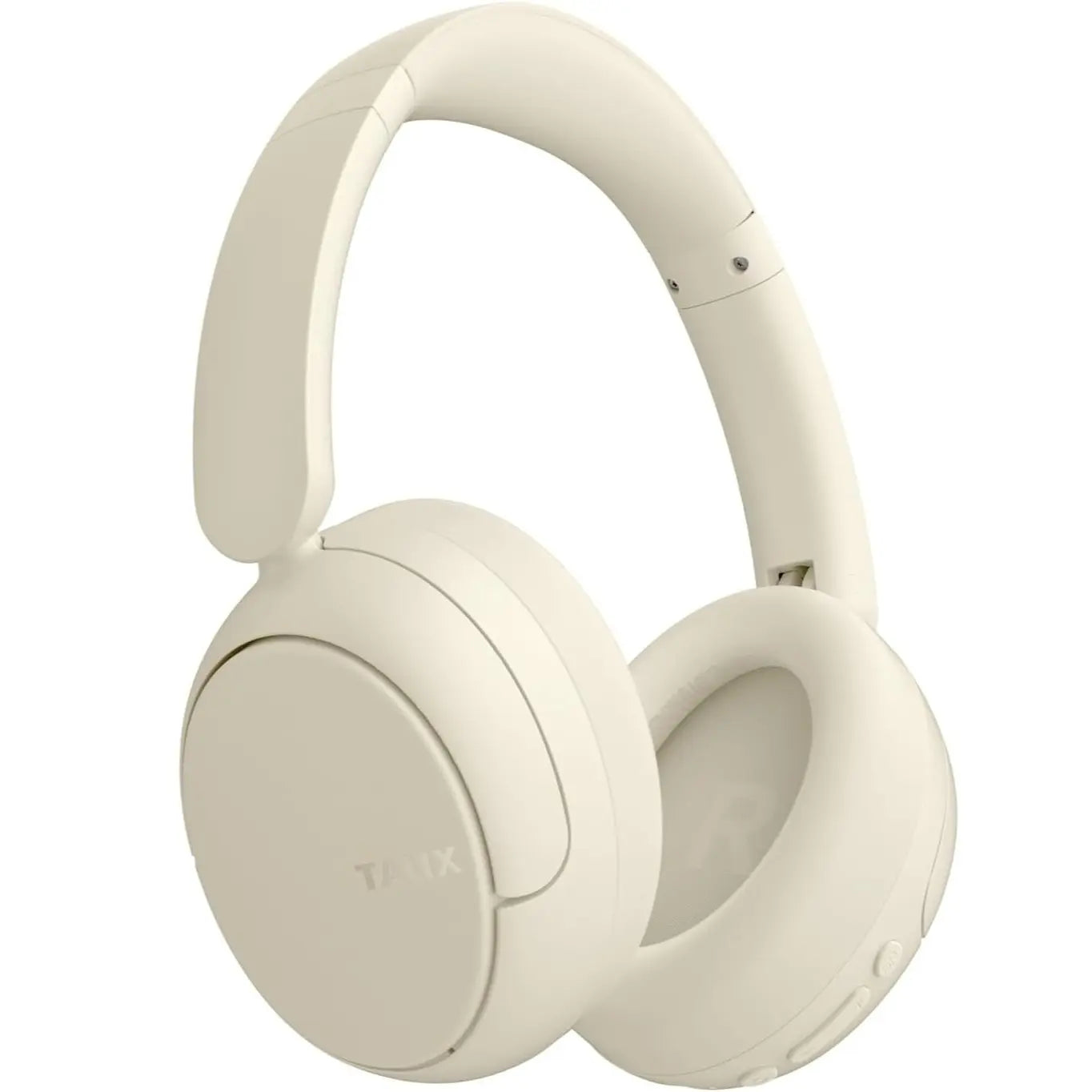 TALIX H30 Hybrid Active Noise Cancelling Headphones, Wireless Over-Ear Bluetooth Headphones, 110H Playtime, Hi-Res Audio, Bass Boost, Clear Calls, Comfortable Fit, Bluetooth 6.0 Headset