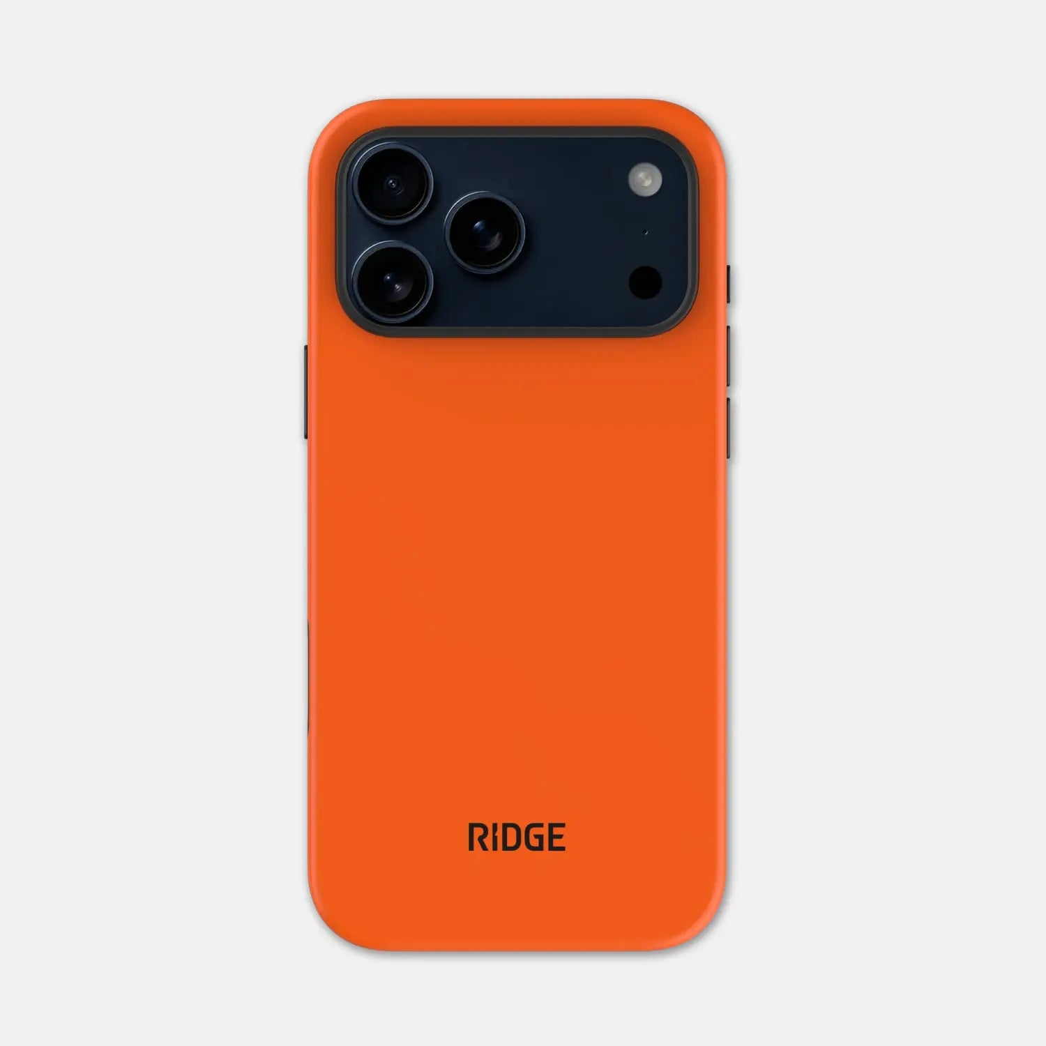 Ridge Iphone Case | 8Ft Drop Protection | Magsafe & Qi Compatible | Dual-Layer TPU | Aluminum Buttons | Leather & Carbon Fiber | Slim Protective Phone Case