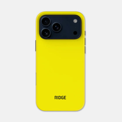 Ridge Iphone Case | 8Ft Drop Protection | Magsafe & Qi Compatible | Dual-Layer TPU | Aluminum Buttons | Leather & Carbon Fiber | Slim Protective Phone Case