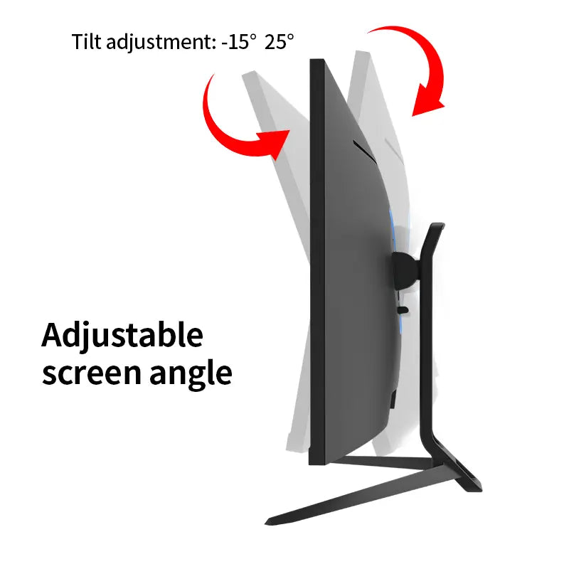 34-Inch Ultra-Wide Gaming Monitor | 21:9 IPS Screen Display | 120Hz Refresh Rate | Freesync & G-Sync Compatible | HDMI & DP Ports, Wall-Mounted 75 * 75Mm
