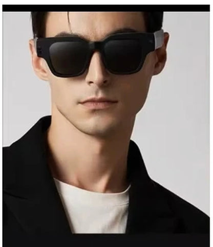 2025 INMO Air 2 AR Glasses Smart Chat GPT AR Glasses with 1080P Micro OLED Virtual Cinema, Augmented Reality Glasses with Camera