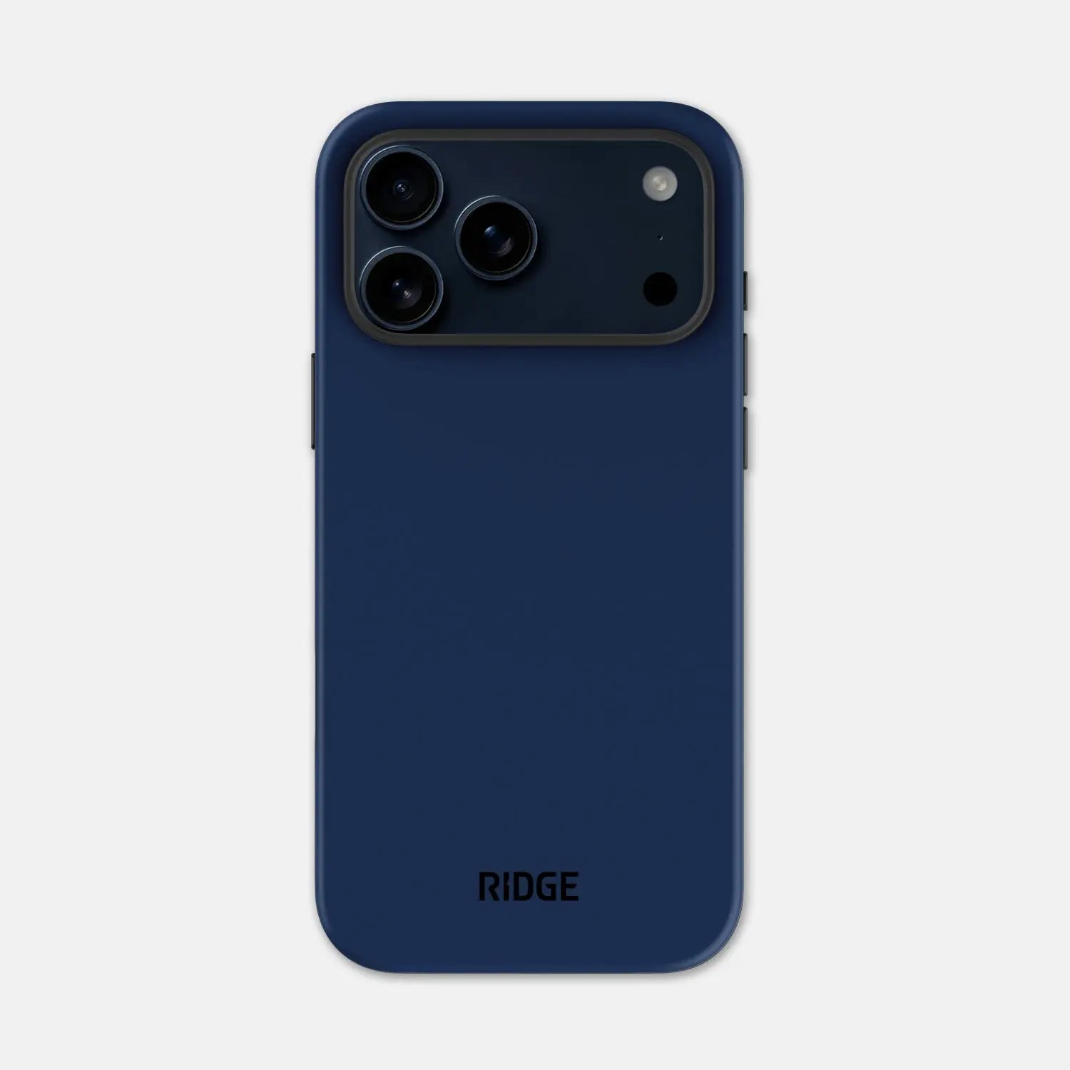 Ridge Iphone Case | 8Ft Drop Protection | Magsafe & Qi Compatible | Dual-Layer TPU | Aluminum Buttons | Leather & Carbon Fiber | Slim Protective Phone Case