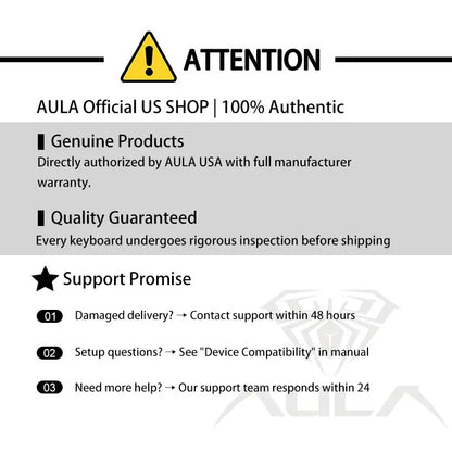 【Deals】Official Aula X Leobog F99PRO Mechanical Gaming Keyboard with Knob,Tri-Mode Bt5.0/Usb-C/2.4Ghz Hot Swappable Custom Keyboard,Windows& Android&Mac