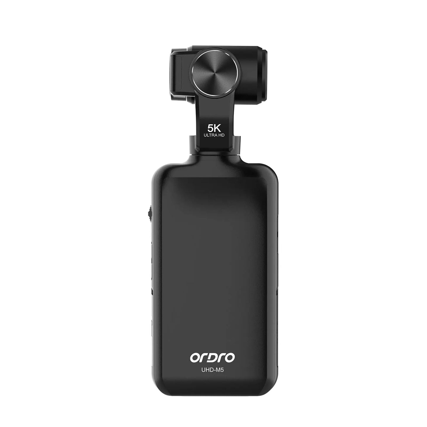 M5 Action Camera 4K Handheld Pocket Digital Camcorder 3-Axis Gimbal Stabilization IR Night Vision Vlog Videos Camara