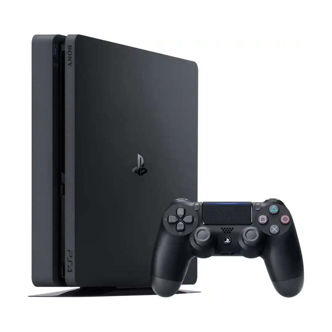 Playstation 4 500GB Console - Black (White Box Packaging)