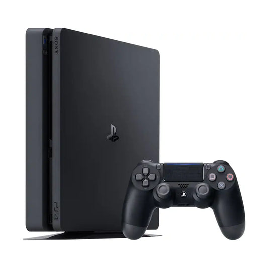 Playstation 4 500GB Console - Black (White Box Packaging)